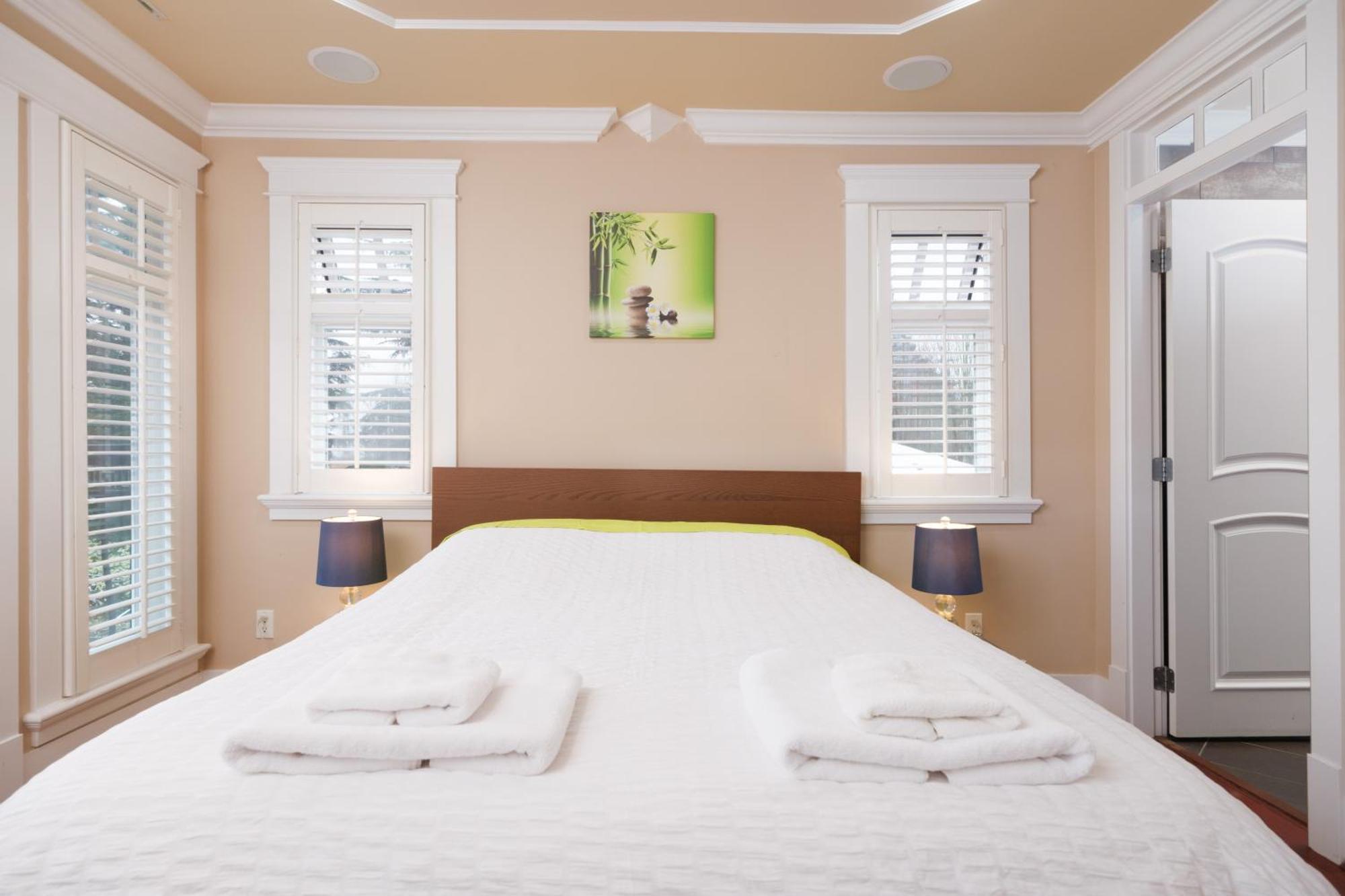 Oakridge Luxury Homestay فانكوفر المظهر الخارجي الصورة
