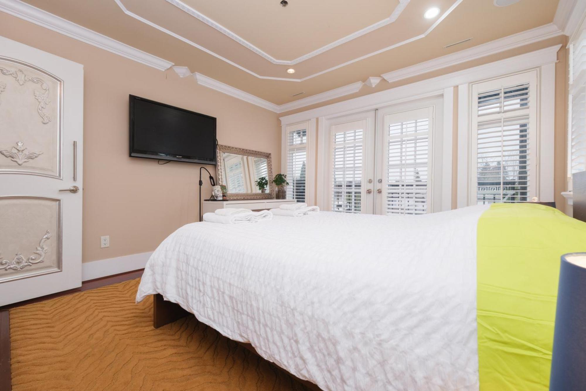Oakridge Luxury Homestay فانكوفر المظهر الخارجي الصورة