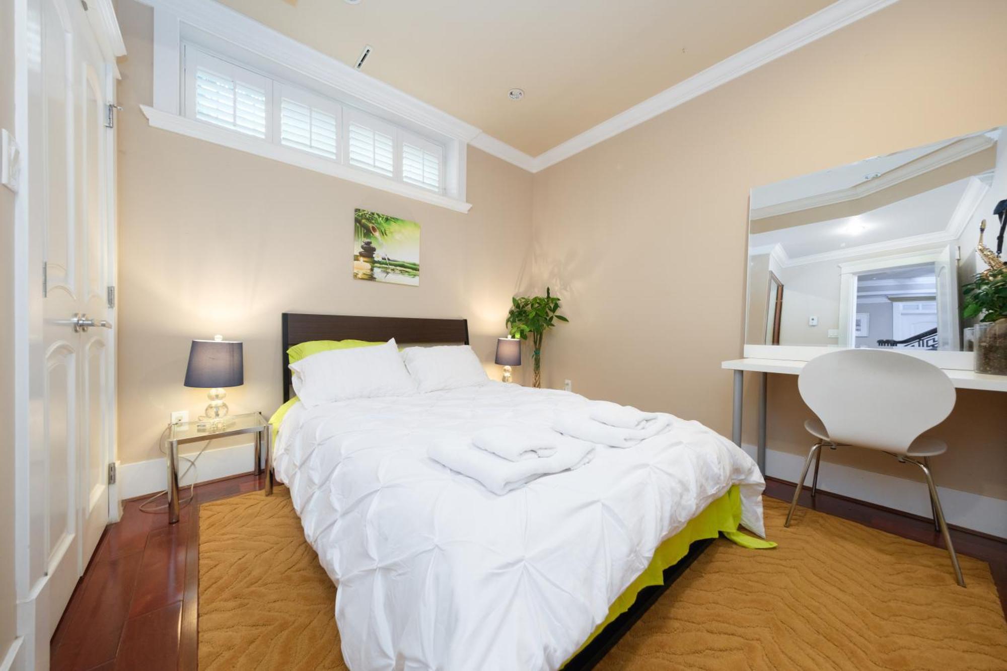 Oakridge Luxury Homestay فانكوفر المظهر الخارجي الصورة