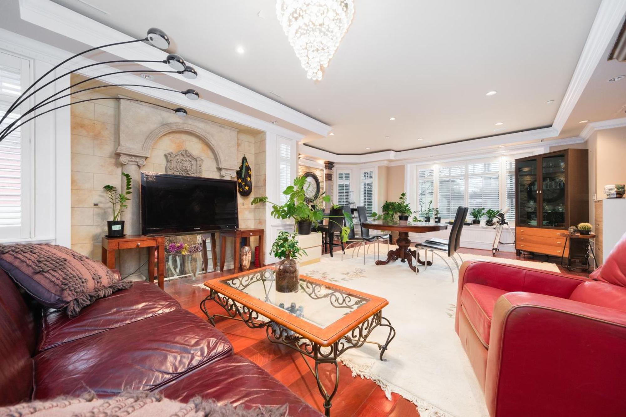 Oakridge Luxury Homestay فانكوفر المظهر الخارجي الصورة
