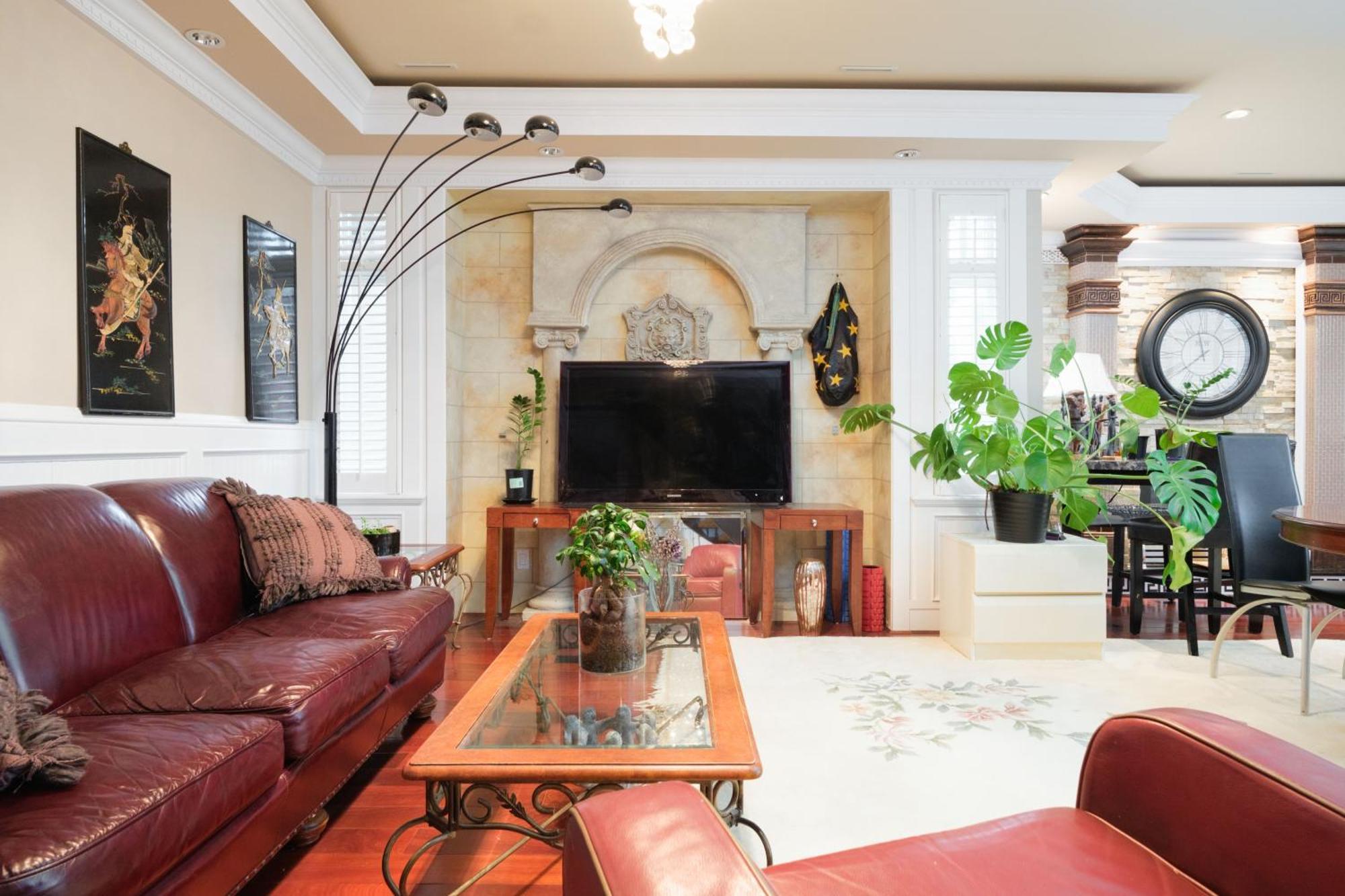 Oakridge Luxury Homestay فانكوفر المظهر الخارجي الصورة