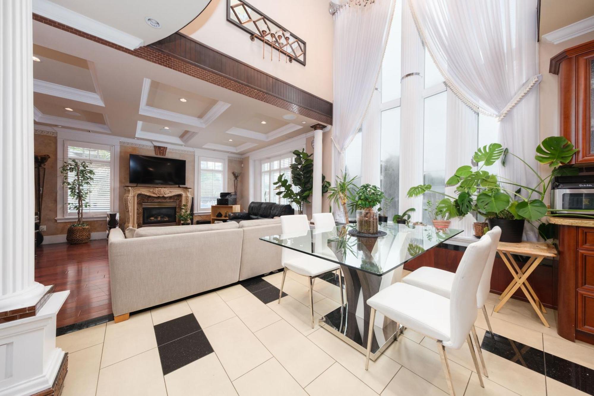 Oakridge Luxury Homestay فانكوفر المظهر الخارجي الصورة