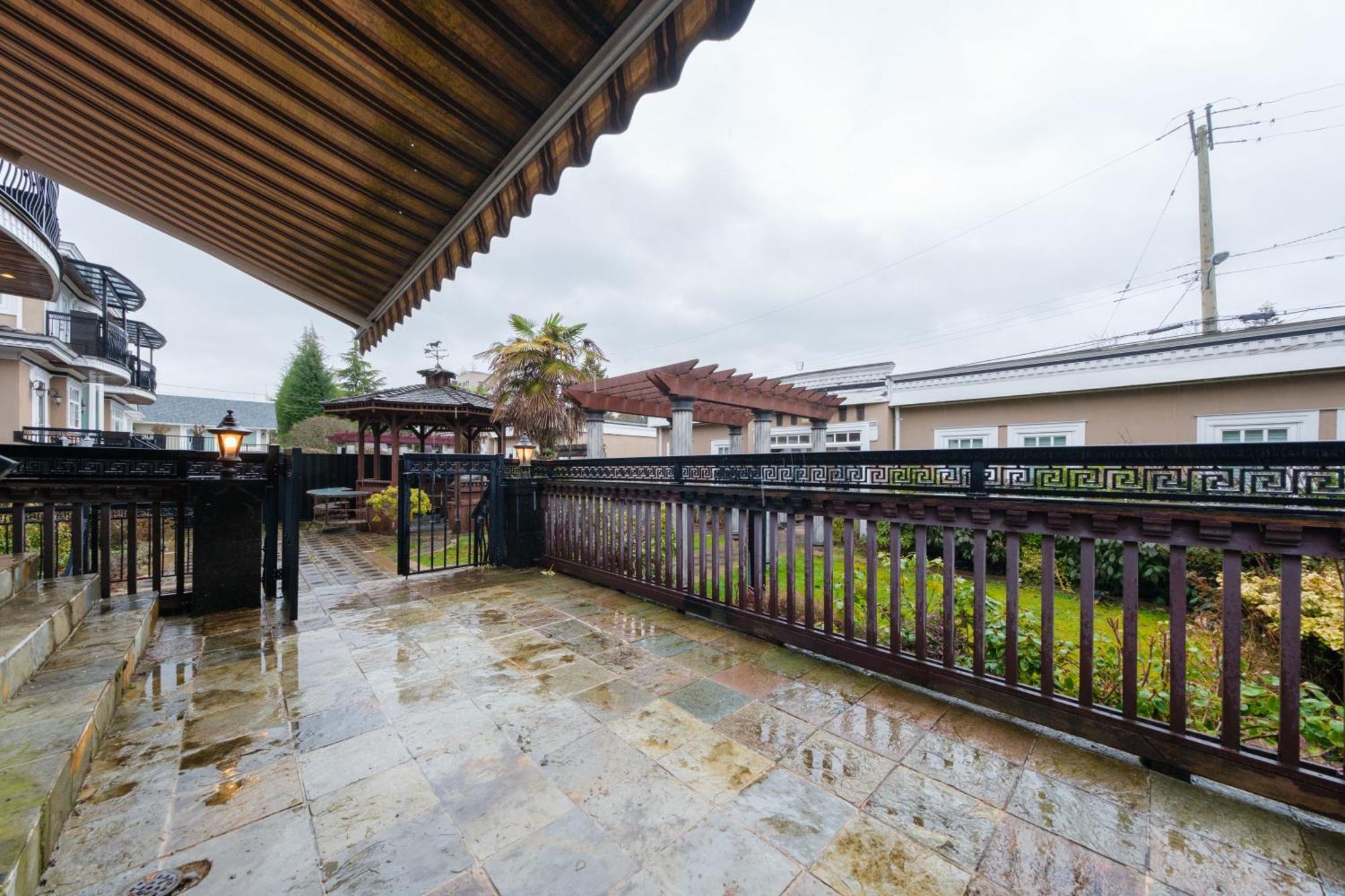 Oakridge Luxury Homestay فانكوفر المظهر الخارجي الصورة