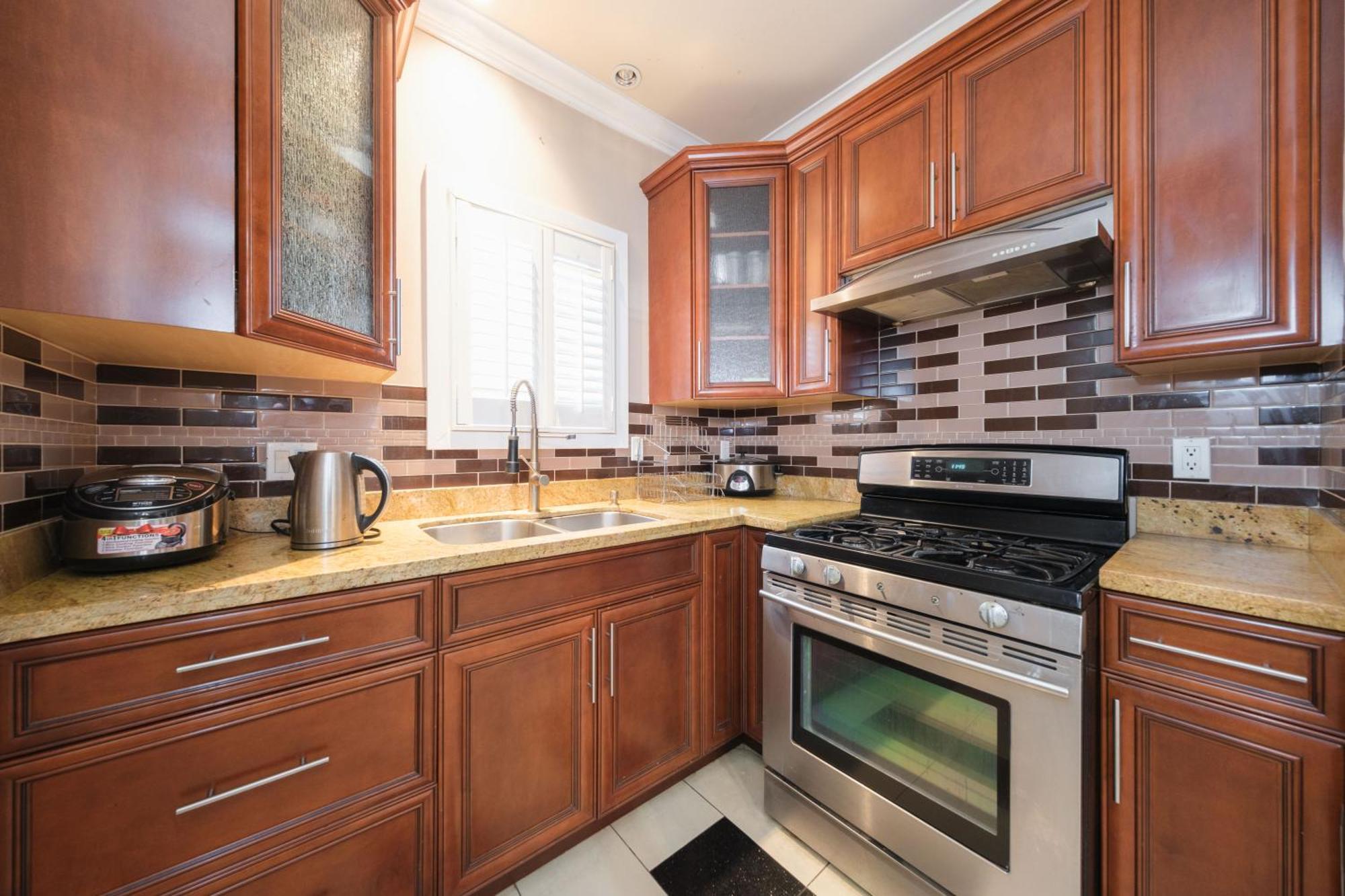 Oakridge Luxury Homestay فانكوفر المظهر الخارجي الصورة